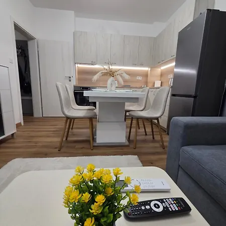 Premium Central Apartment & Free Parking * Sofia