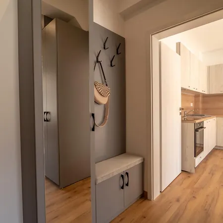 Apartament Premium Central Apartment & Free Parking