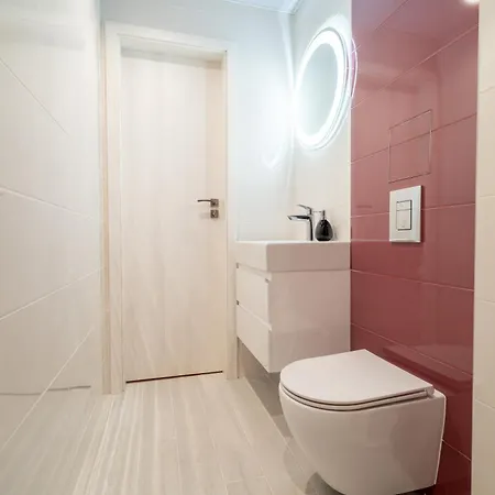 Premium Central Apartment & Free Parking Apartament